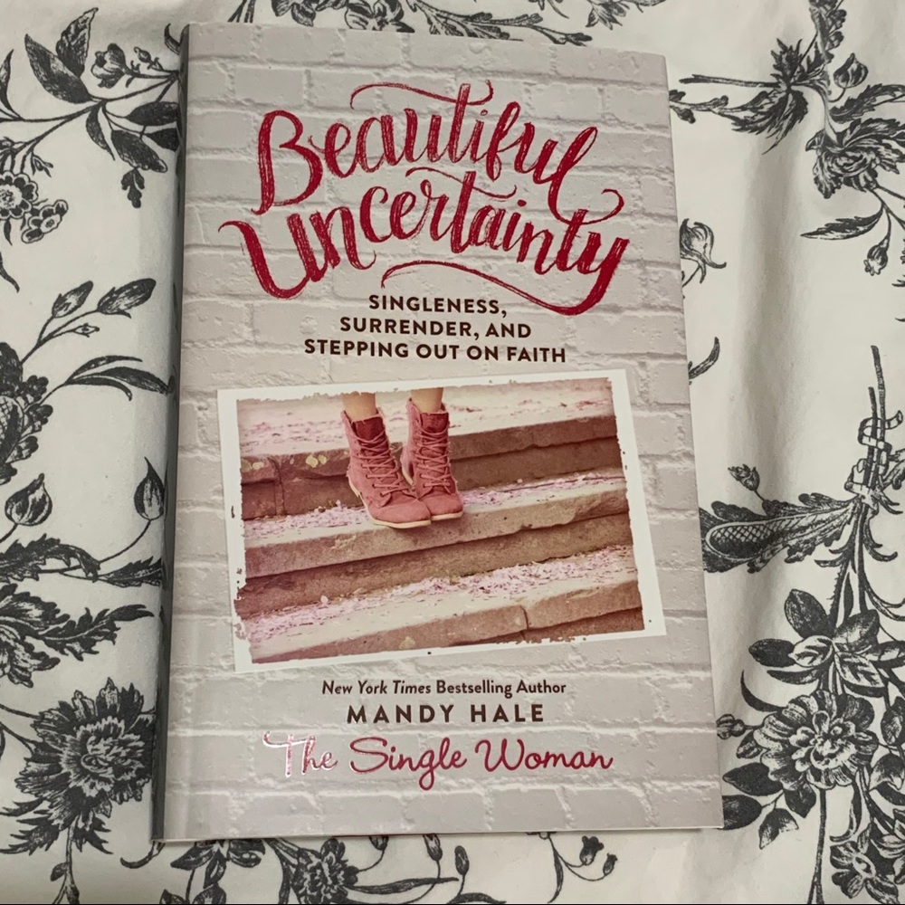 Beautiful Uncertainty by Mandy Hale